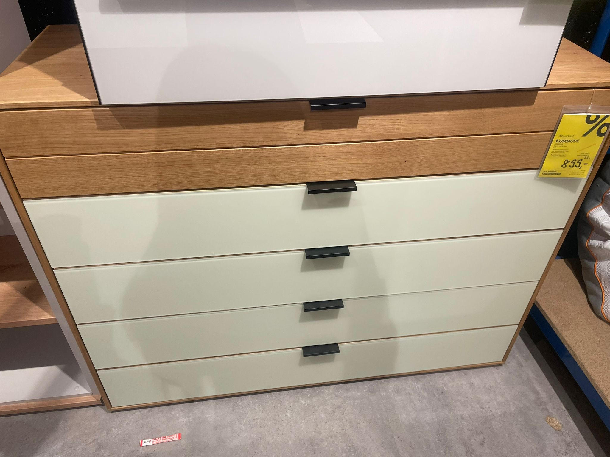 KOMMODE MULTIPLEX - Valnatura