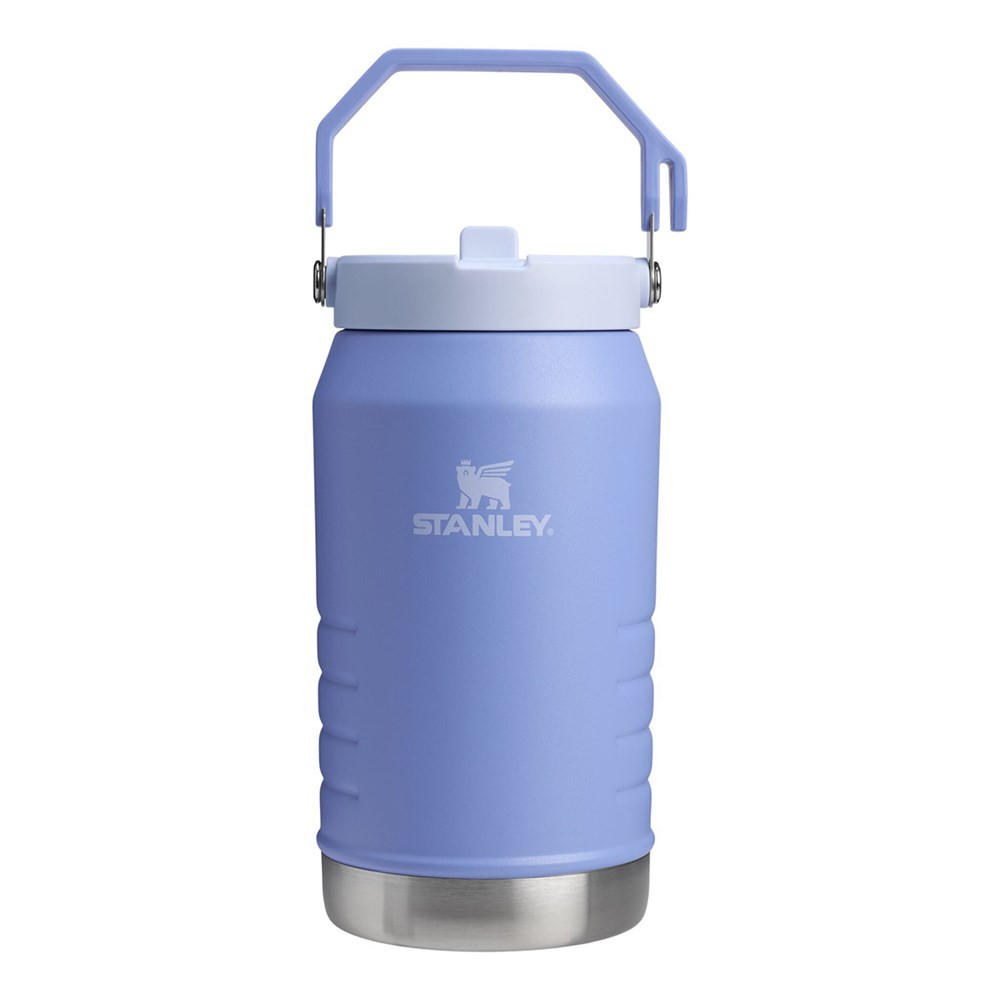 THERMOKANNE Hellblau 14/14/24.5 cm 1013085040 - Hellblau, Metall (1.9L) - Stanley