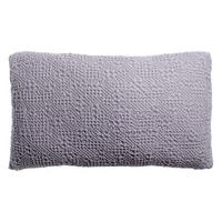 KISSEN Tana brume 40 x 65 cm - Lila, Textil (40/65cm) - Vivaraise