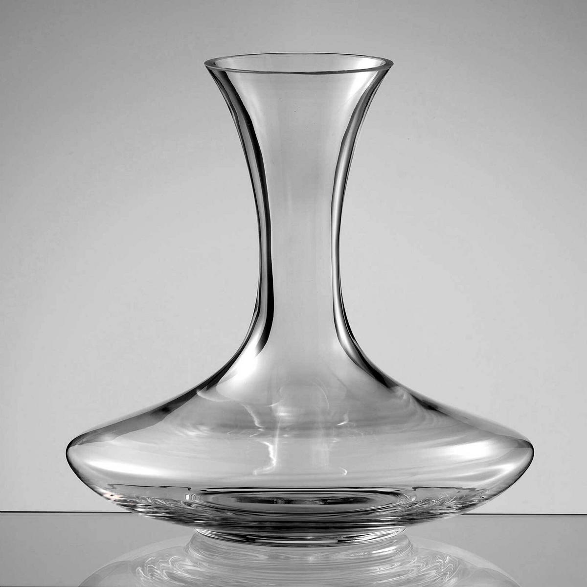 DEKANTER NoDropEffekt transparent 750 ml - Transparent, Glas (0.75L) - Eisch