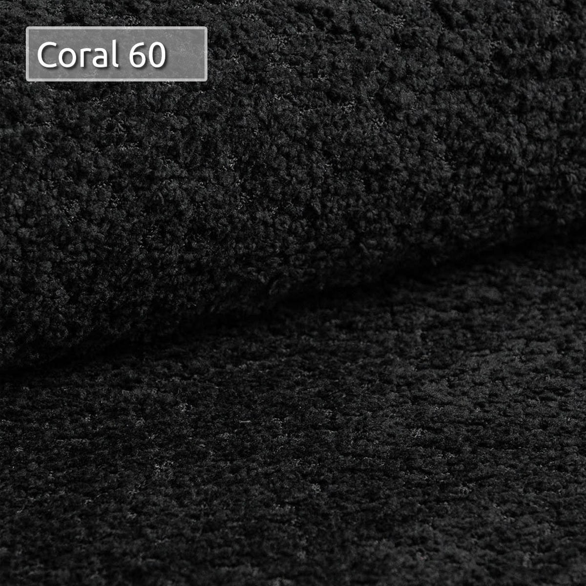 ECKSOFA Jazz, Seite: Links - Schwarz, Holz/Textil (240/160cm) - Sofnet