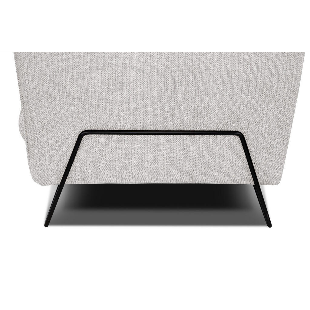 Thumbnail - Courtois Laville Ecksofa, Creme, Textil, 4-Sitzer, L-Form, Ottomane links,L-Form, 269x158 cm, Wohnzimmer, Sofas & Couche...