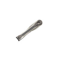 NAGELKNIPSER EDELSTAHL SS-112, 9.5 cm - Silberfarben, Metall (2/1.8/9.5cm) - Seki EDGE