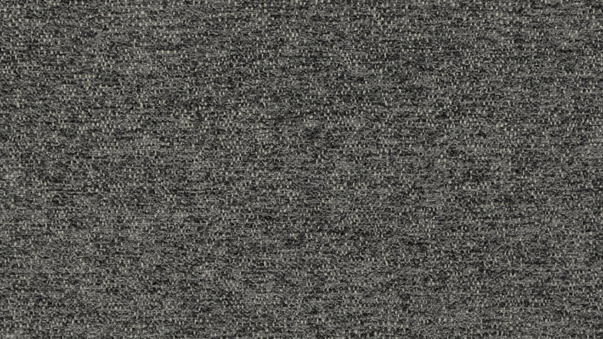 ECKSOFA NERO 4-Sitzer, dunkelgrau - Dunkelgrau/Schwarz, Holz/Textil (272/81/159cm) - Courtois Laville