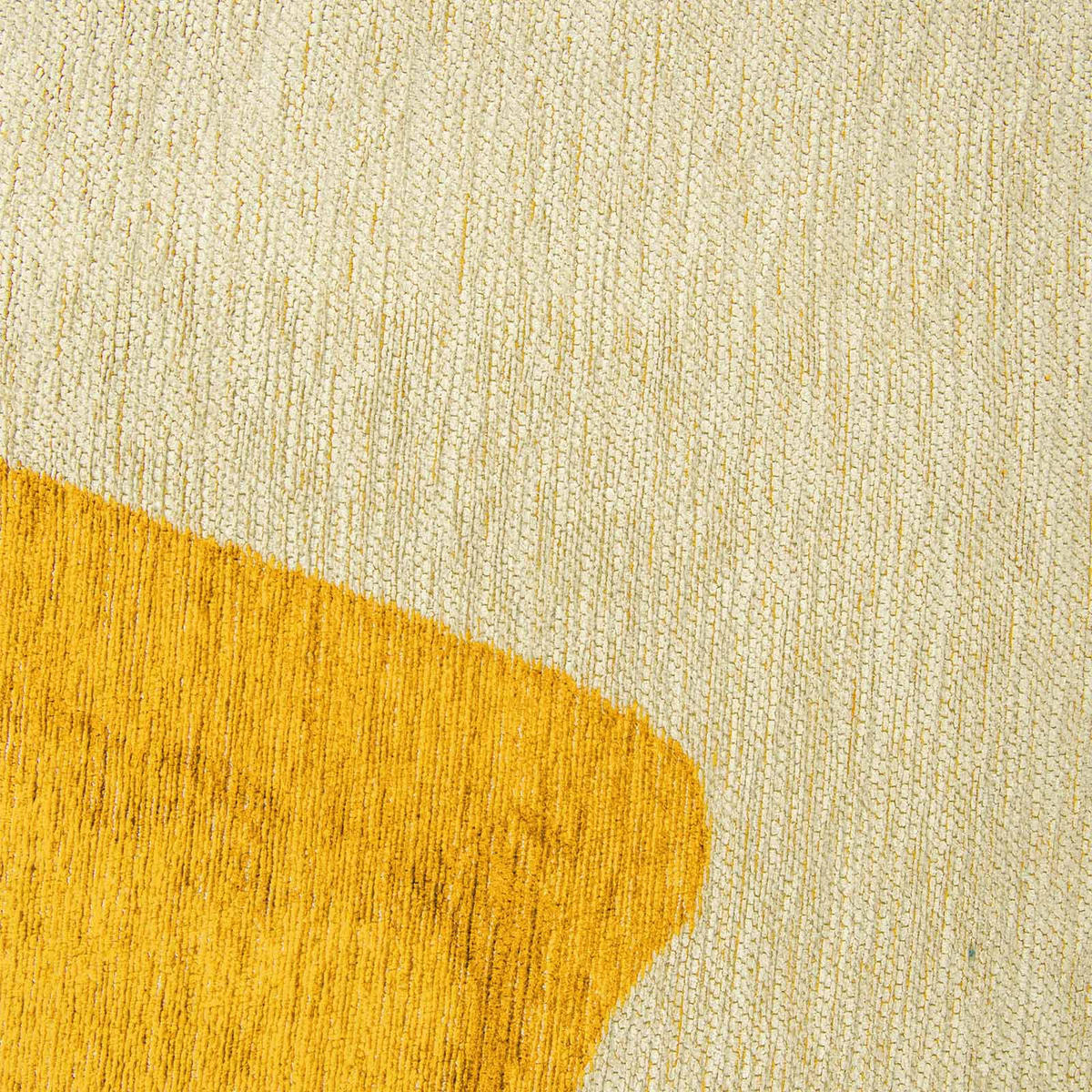 TEPPICH Corner Citrite 240/340 cm - Gelb, Textil (240/340cm) - Lola&Moi