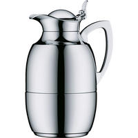 ISOLIERKANNE JUWEL TT s/s chrome plated 1 L - Silberfarben, Metall (1L) - Alfi