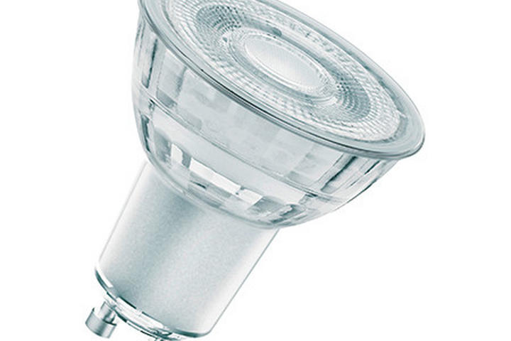 LED-Leuchtmittel GU10