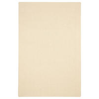 NATUR TEPPICH WOLLE BERBER - Creme, Textil (80/320cm) - Snapstyle