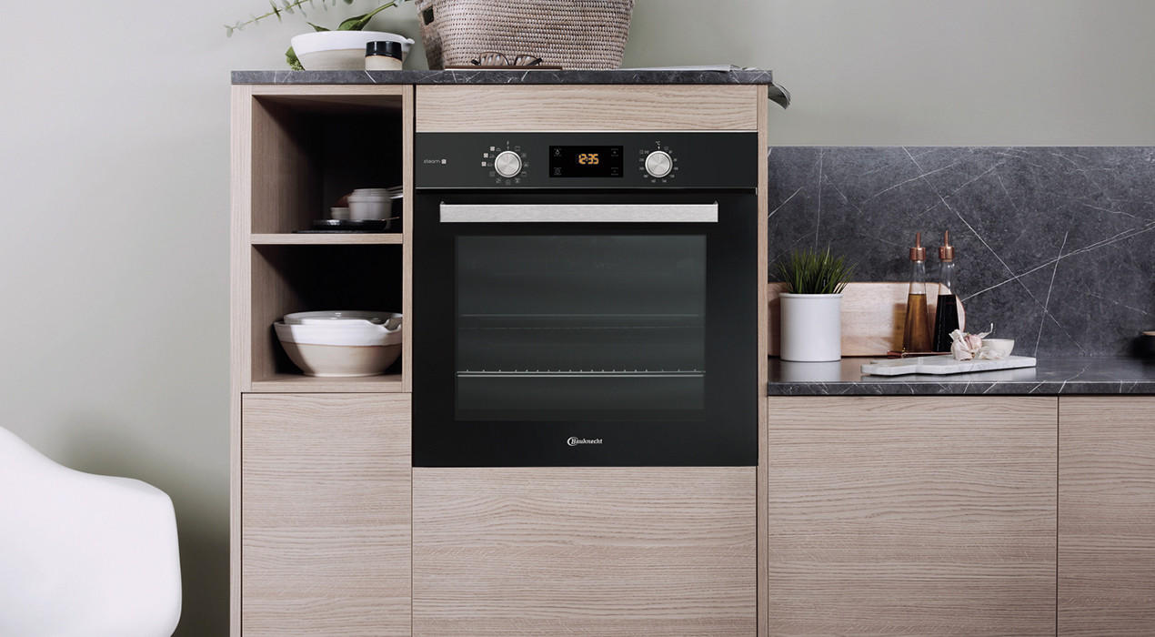 Bauknecht Einbaubackofen