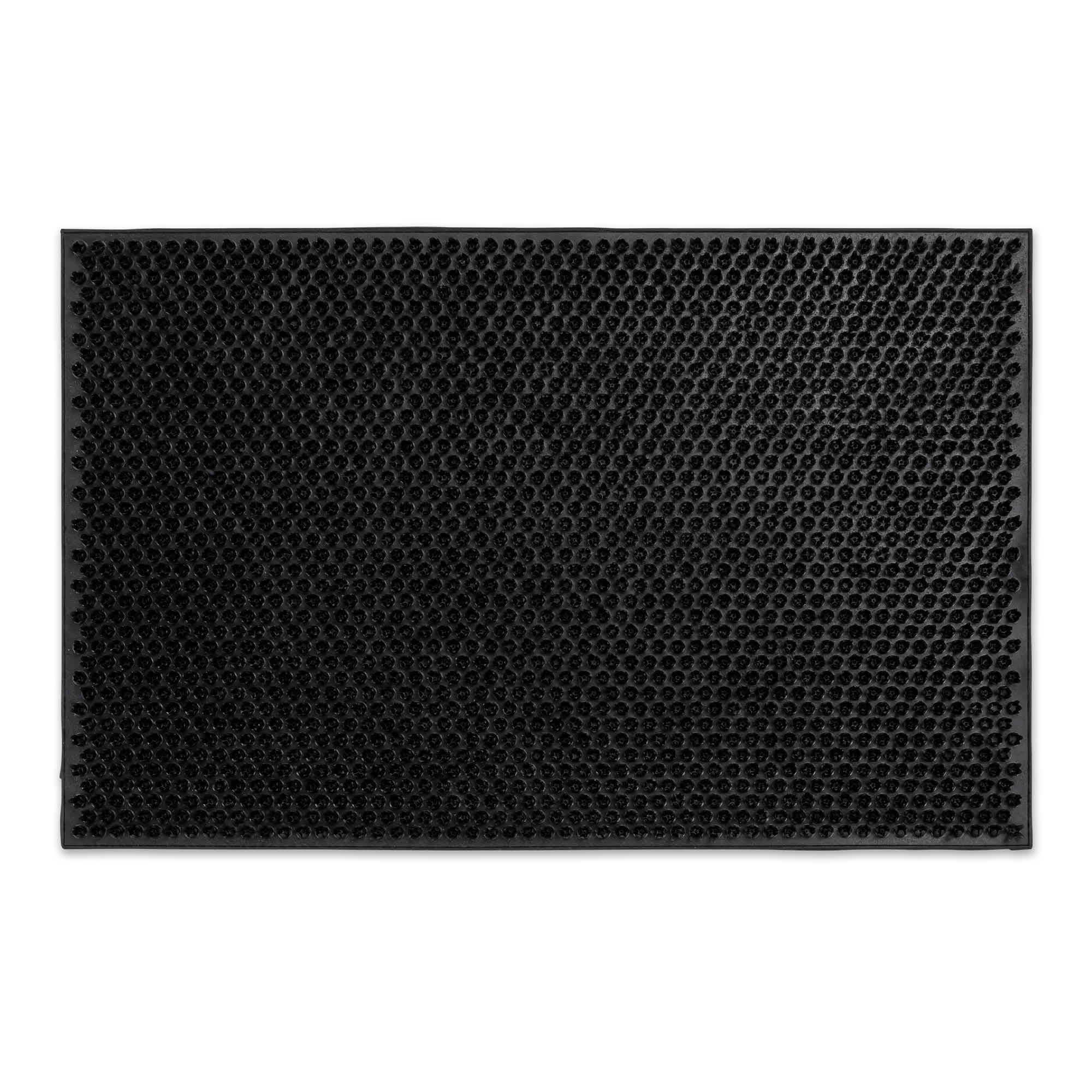 SCHMUTZFANGMATTE AUßEN SEASON - Schwarz, Textil (40/60cm) - Astra