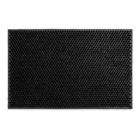 SCHMUTZFANGMATTE AUßEN SEASON - Schwarz, Textil (40/60cm) - Astra