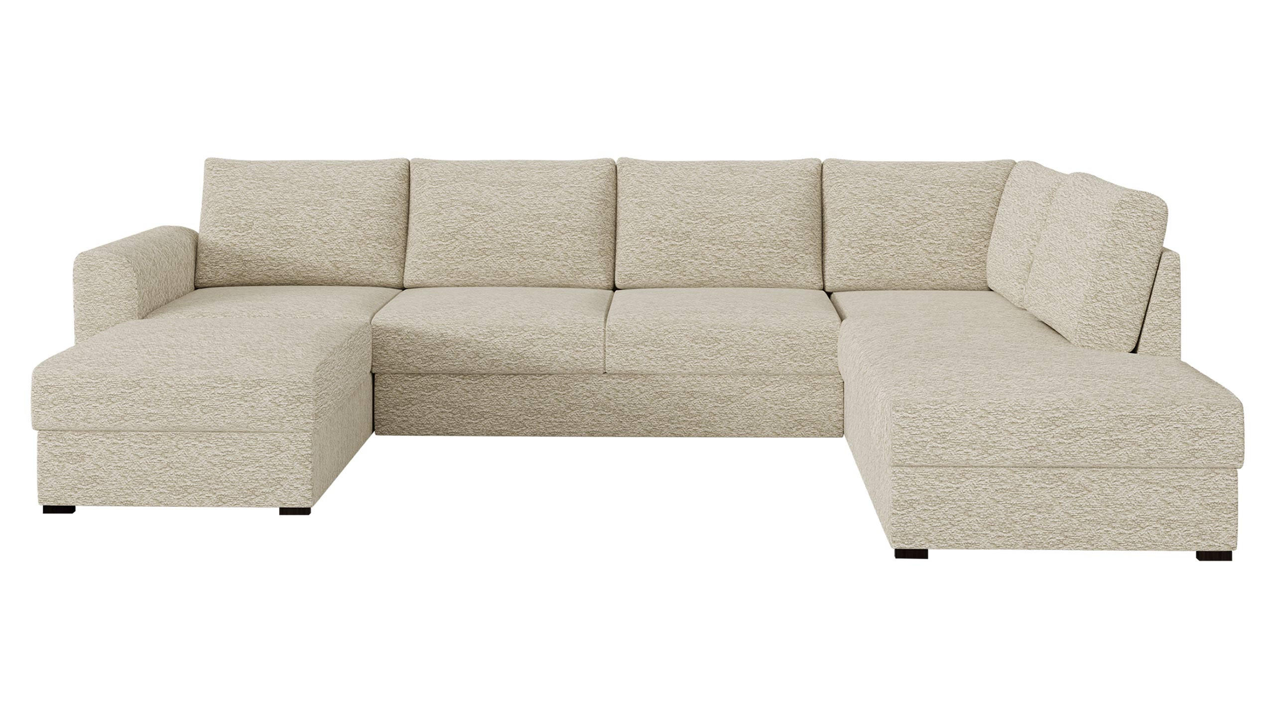 Mirjan24 Wohnlandschaft Natur 188x85x305 cm