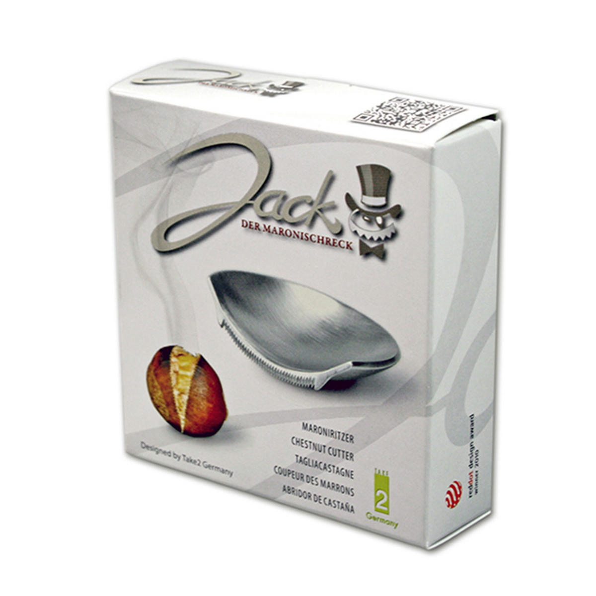 KASTANIENRITZER Jack - Multicolor, Metall (2.4/8.3/7.9cm) - Take2