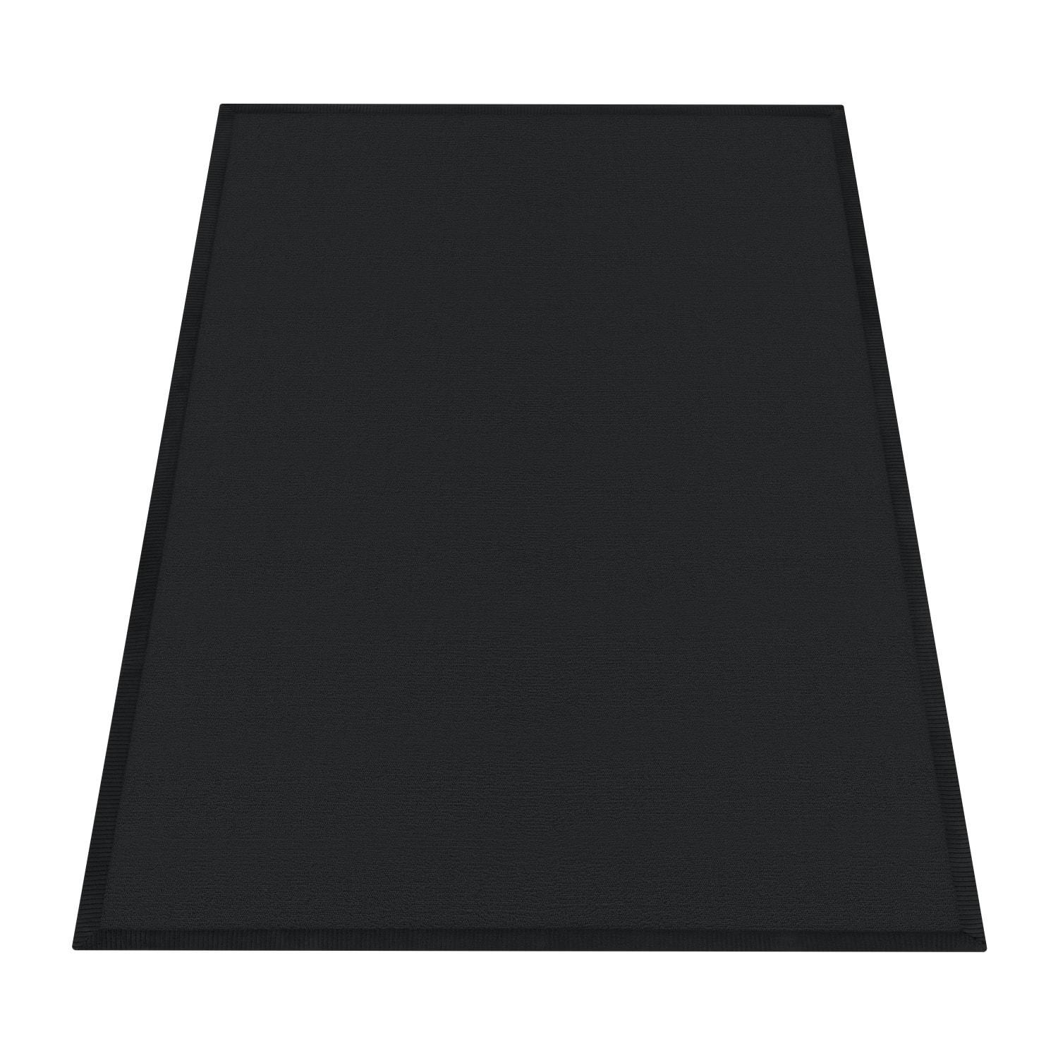 KINDERTEPPICH 160/220 cm Tatami 475 - Schwarz, Kunststoff (160/220cm) - Paco Home