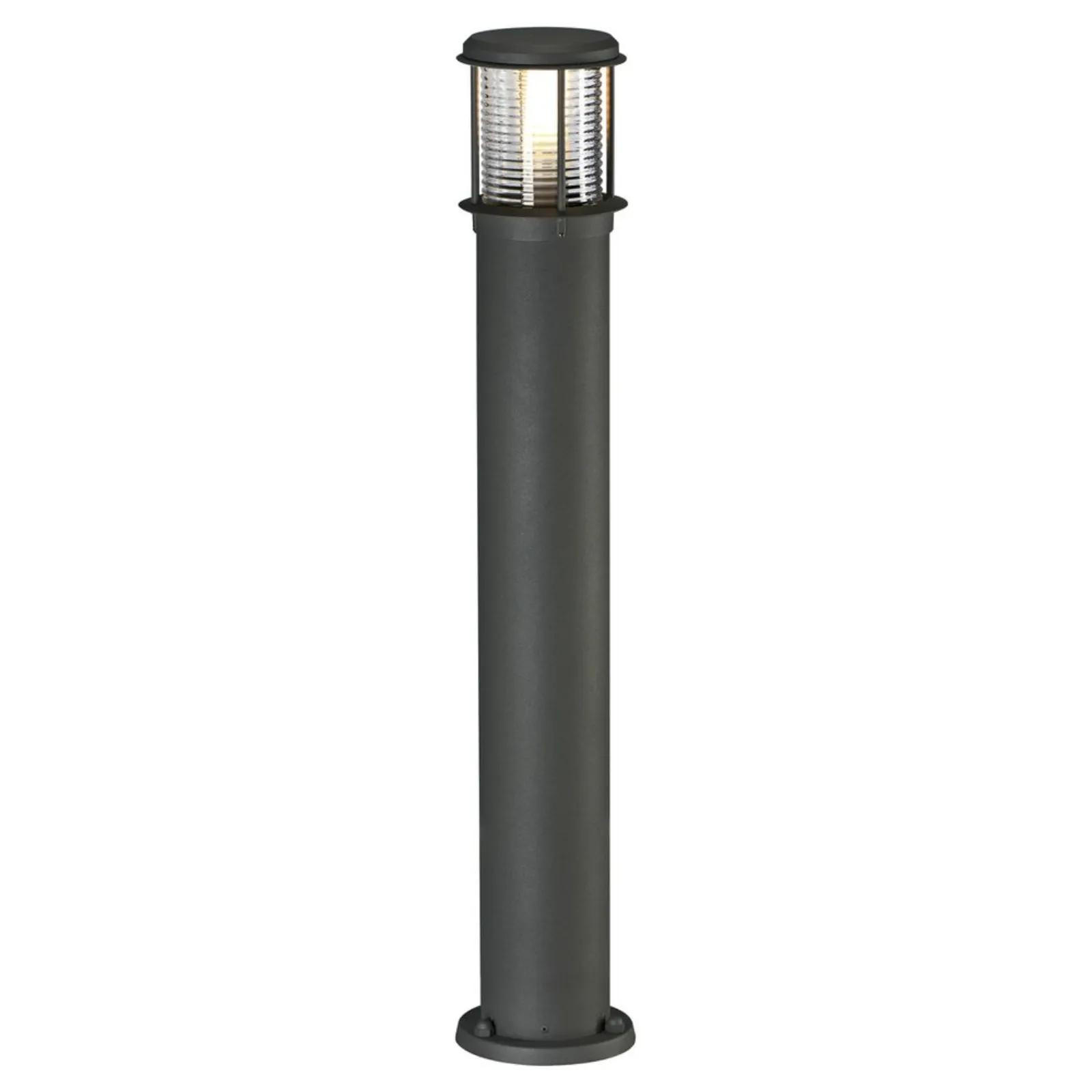 WEGELEUCHTE Otos Anthrazit - Anthrazit, Metall (7.75/93.5/7.75cm) - SLV