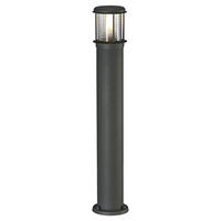 WEGELEUCHTE Otos Anthrazit - Anthrazit, Metall (7.75/7.75/93.5cm) - SLV