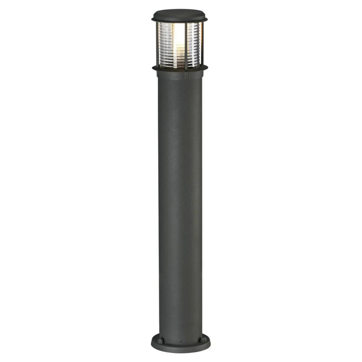 WEGELEUCHTE Otos Anthrazit - Anthrazit, Metall (7.75/7.75/93.5cm) - SLV