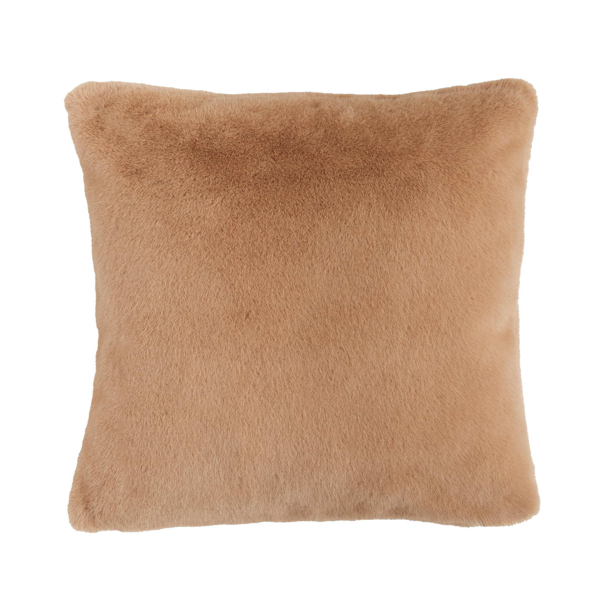 KISSENBEZUG Molinio - Braun, Textil (45/45cm) - home&you