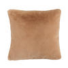 KISSENBEZUG Molinio - Braun, Textil (45/45cm) - home&you