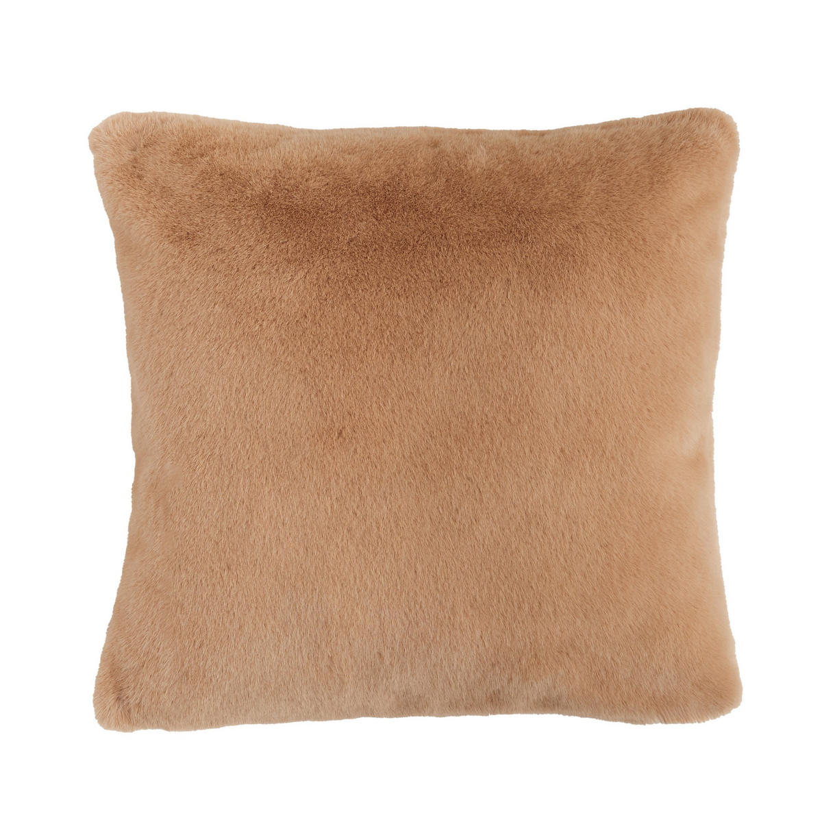 KISSENBEZUG Molinio - Braun, Textil (45/45cm) - home&you