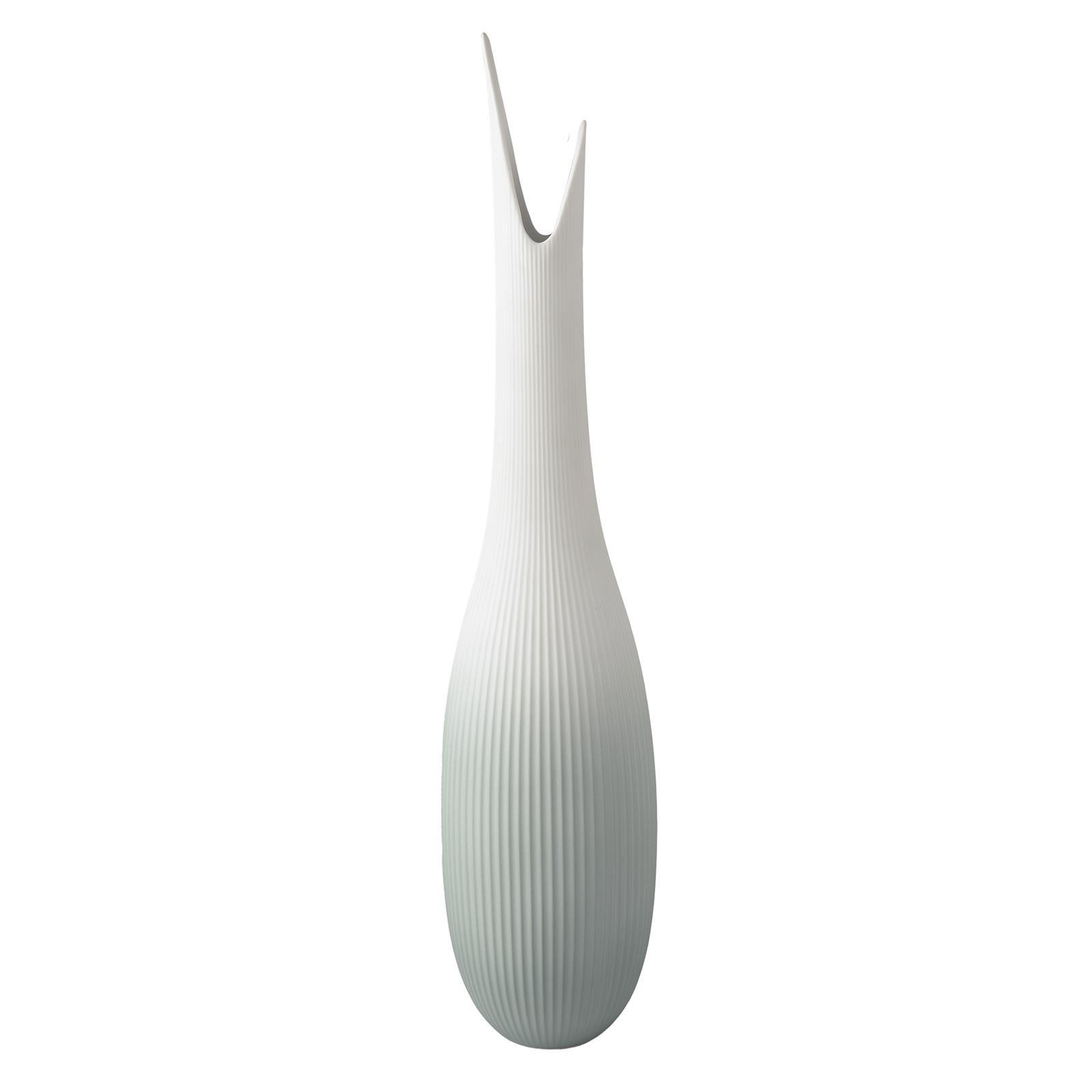 VASE Studio 8 Raindrop Mint grün 51 cm - Grün, Keramik (51cm) - Goebel