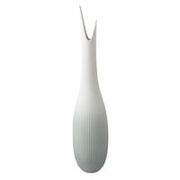 VASE Studio 8 Raindrop Mint grün 51 cm - Grün, Keramik (51cm) - Goebel