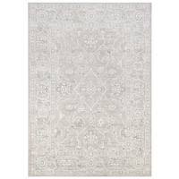 TEPPICH TREND Creme 120/170 cm - Creme, Textil (120/170cm) - Tapiso