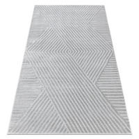 TEPPICH Balance 180/270 cm - Grau, Textil (180/270cm) - rugsX