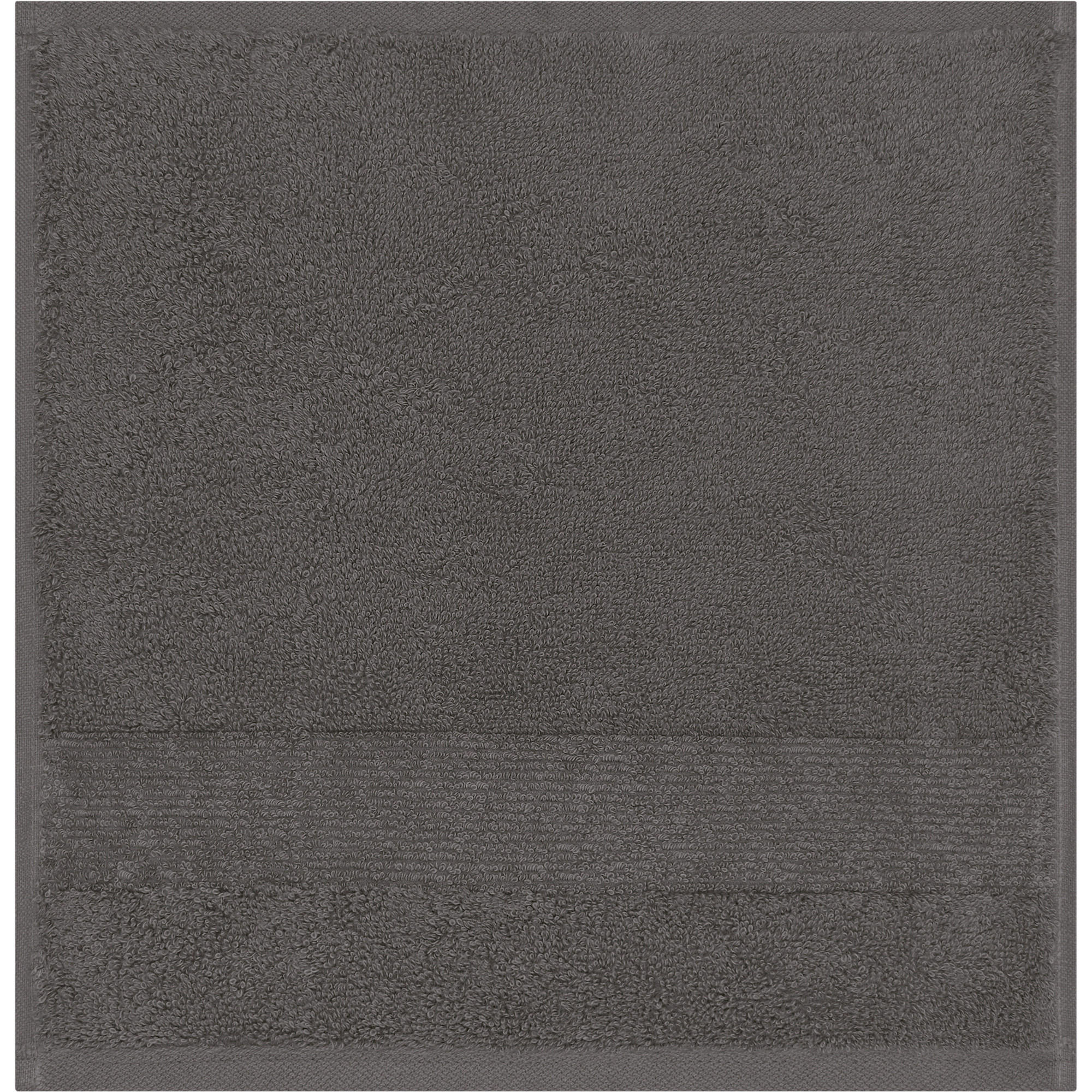 Cawö Handtücher Grau 30x30 cm