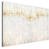 LEINWANDBILD Wald 90x60 cm - Multicolor, Holz (90/60cm) - LUMASOUL