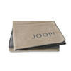 WOHNDECKE MELANGE-DoubleFace Sand-Stein 150 x 200cm - Grau, Textil (150/200cm) - Joop!