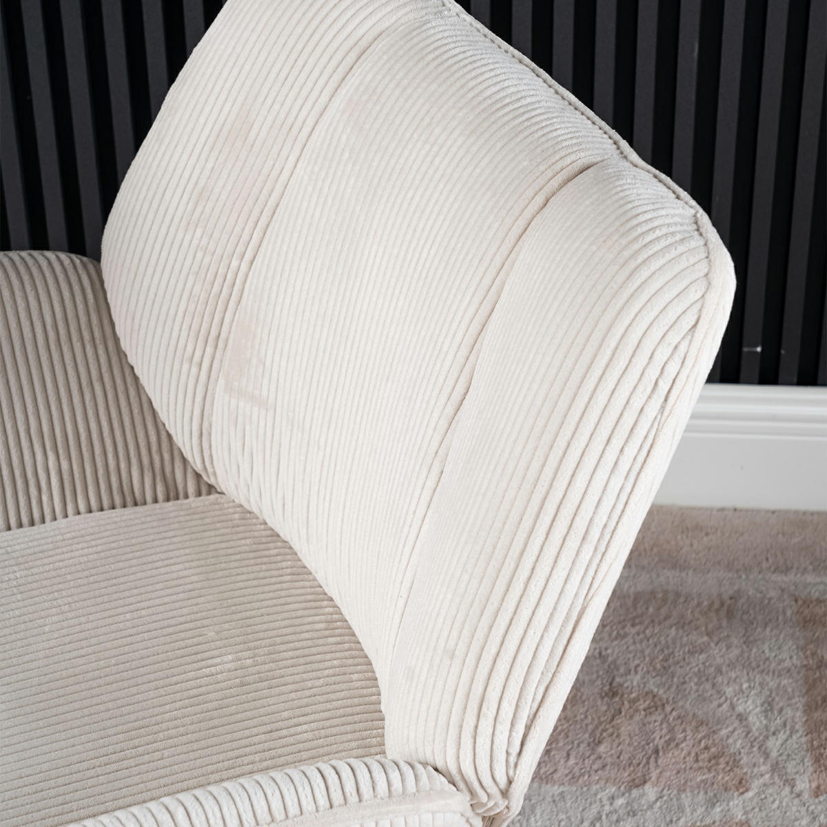 SESSEL in Webstoff, Beige - Beige, Textil/Metall (72/90/70cm) - Meubles Cosy