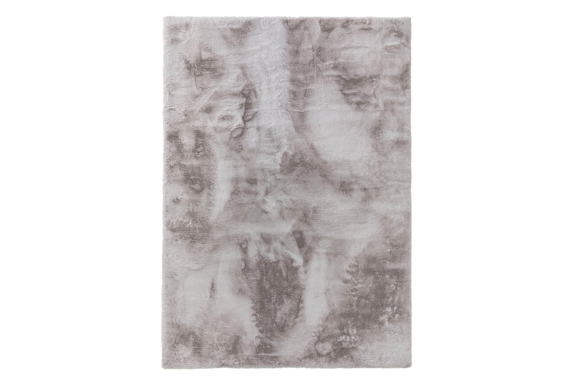 KUNSTLOFT UMELÉ kožúškové koberce Dave Šedá 200x300 cm