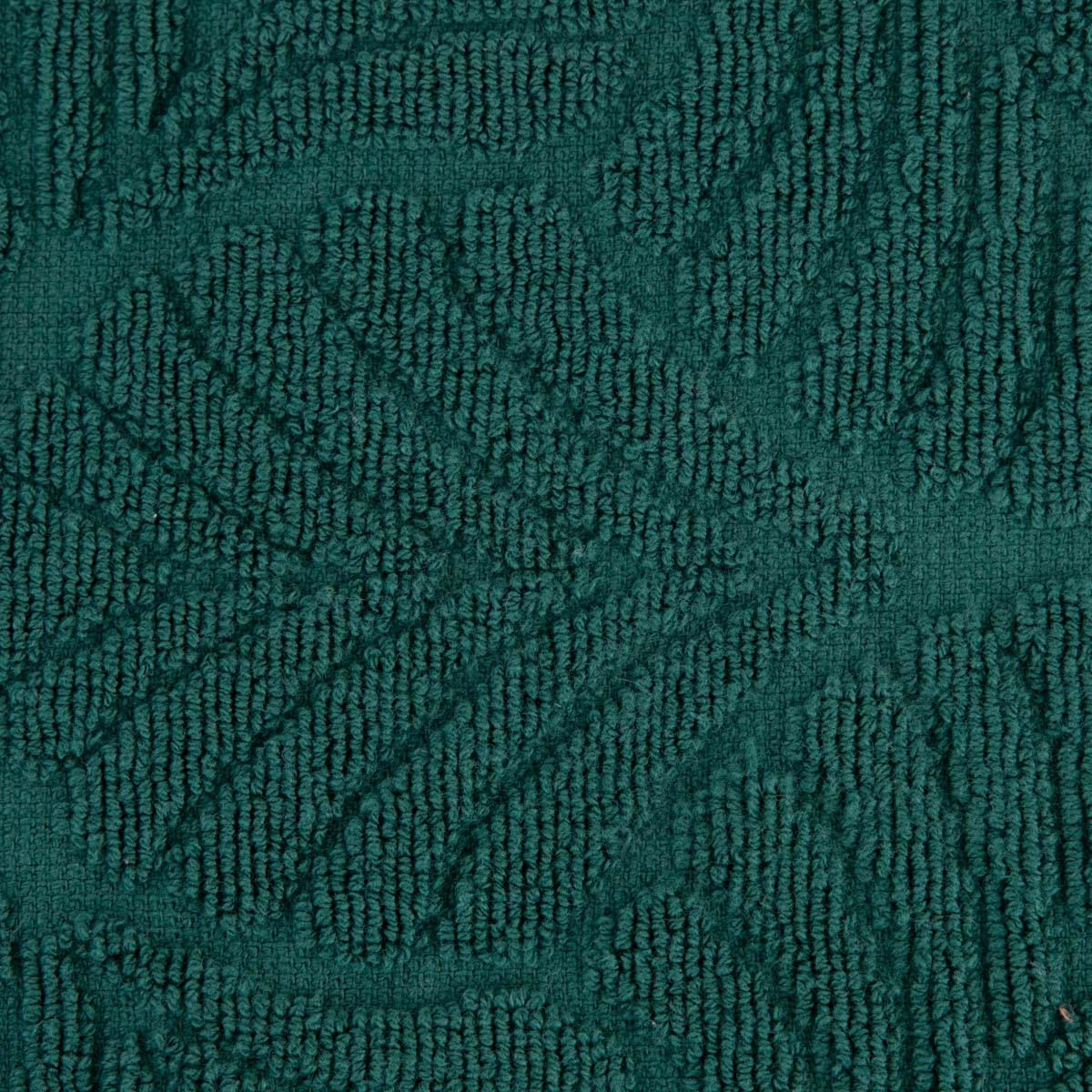 BADETUCH Estrella grün 70/130 cm - Grün, Textil (70/130cm) - Homla