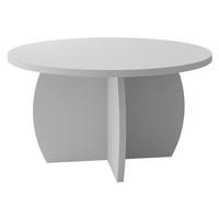 COUCHTISCH Tamisa - Weiß, Holzwerkstoff (74/74/40cm) - MIRJAN24