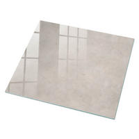 GLASPLATTE 80x60 cm – Zurückhaltende Eleganz - Beige, Glas (0.4/80/60cm) - ArtPrintCave
