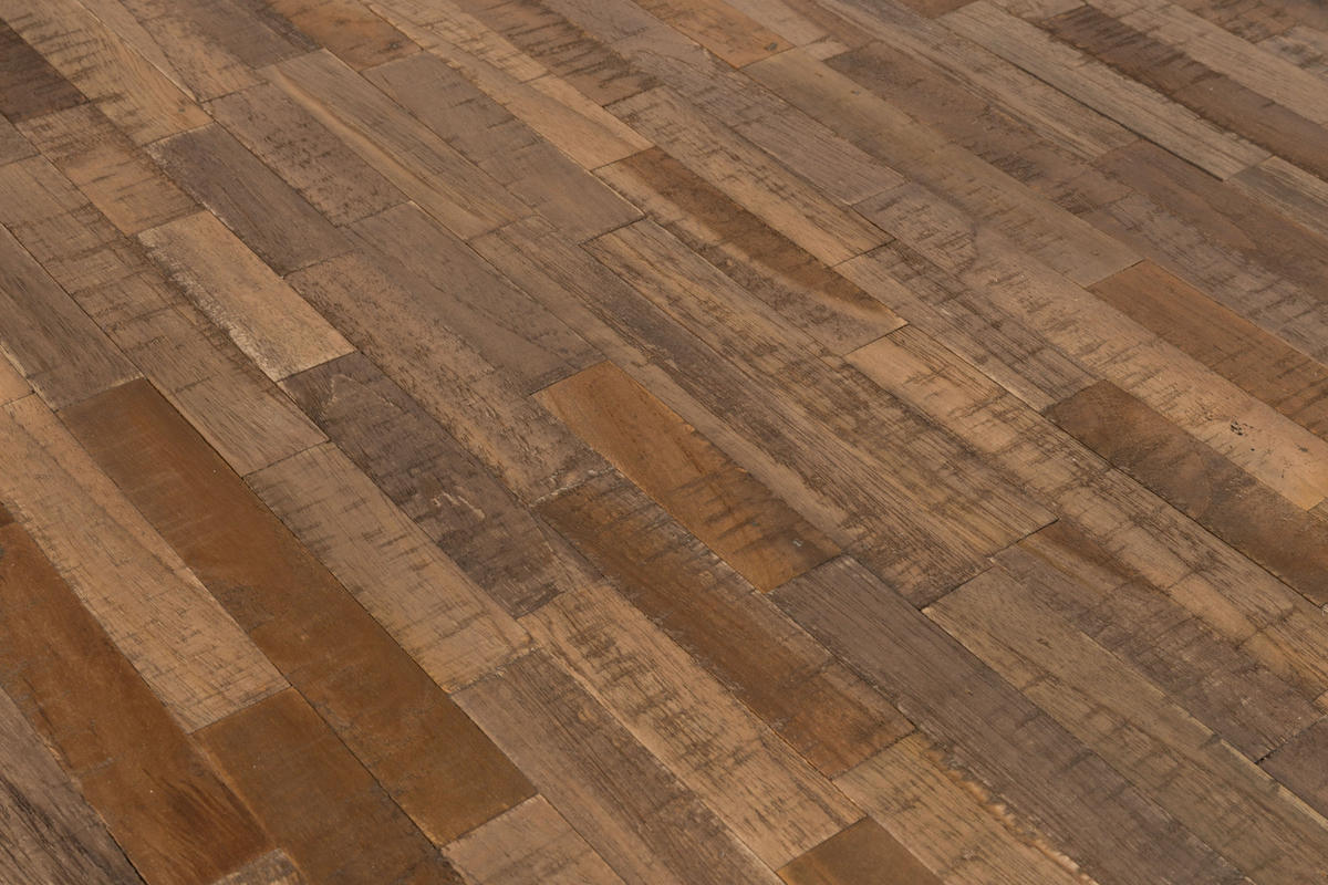 ESSTISCH Suri - Braun - 220/100/76 cm - Braun, Holz (220/100/76cm)