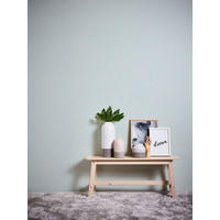 VLIESTAPETE Blau 53/1005 cm - Weiß, Kunststoff/Textil (53/1cm) - KUNSTLOFT