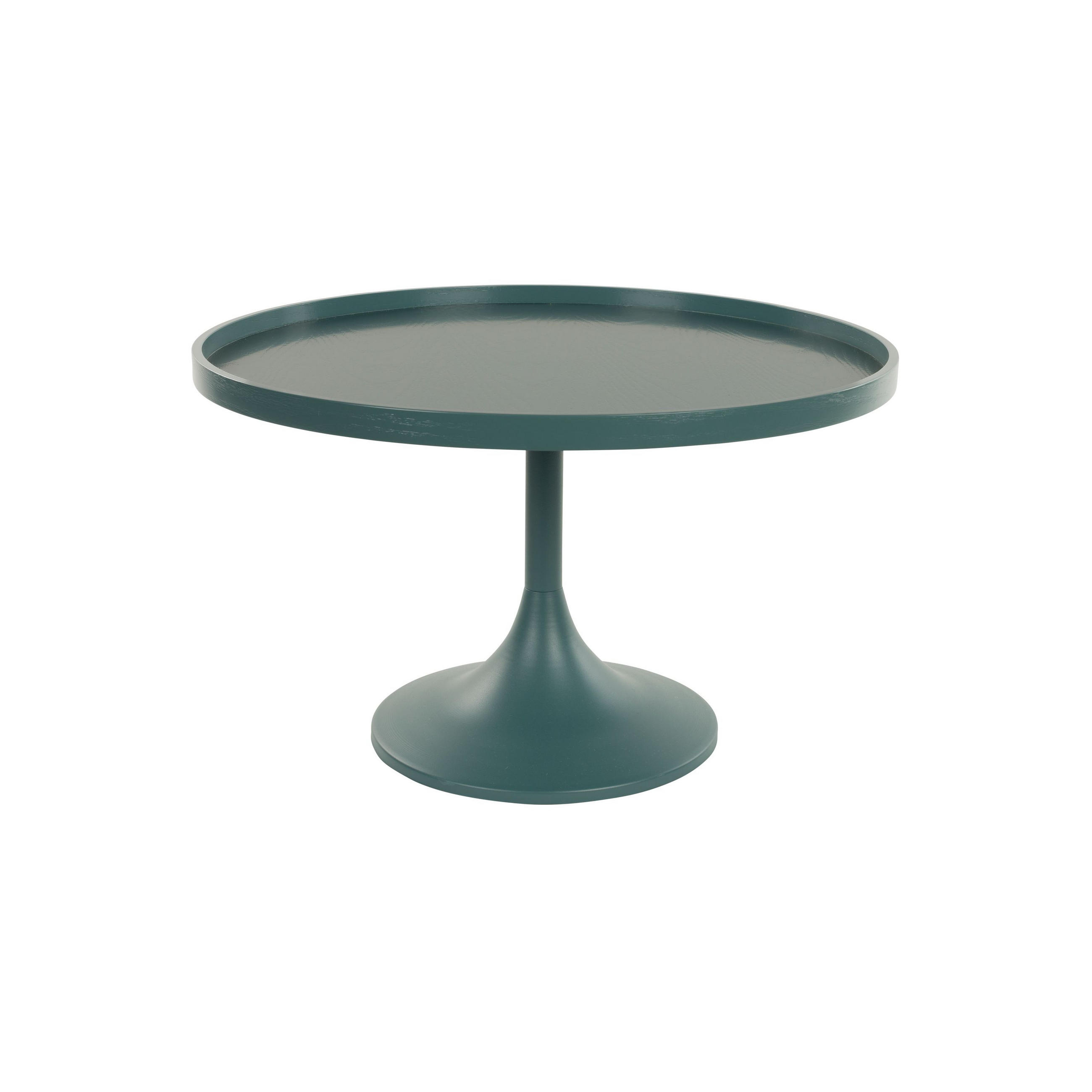 Zuiver Couchtisch Blau 69x42x69 cm