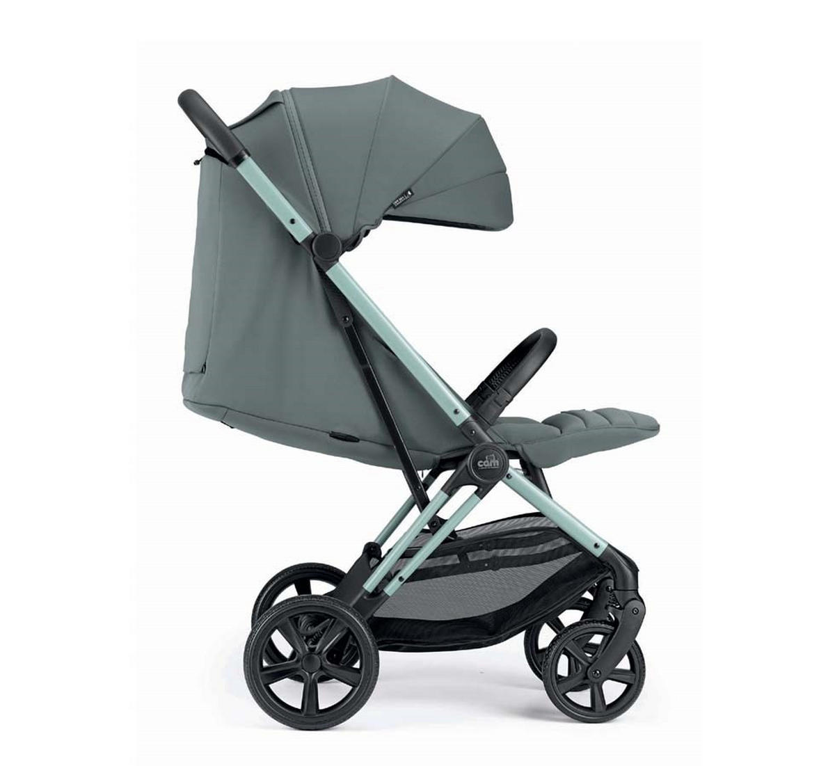 SPORT-KINDERWAGEN Buggy Off Road Air, klappbar - Beige, Kunststoff (57/87.5/100cm) - Cam il Mondo del Bambino S.p.A.
