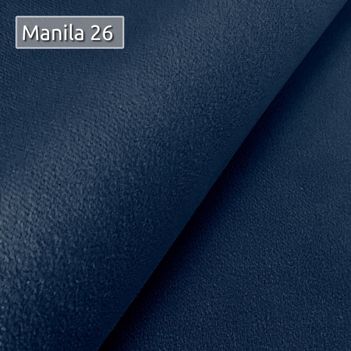 BOXBETT Gold Mini - 90x200 - Blau (Manila 26, Velvet) - Blau/Gelb, Holz/Holzwerkstoff (90/200cm) - Sofnet
