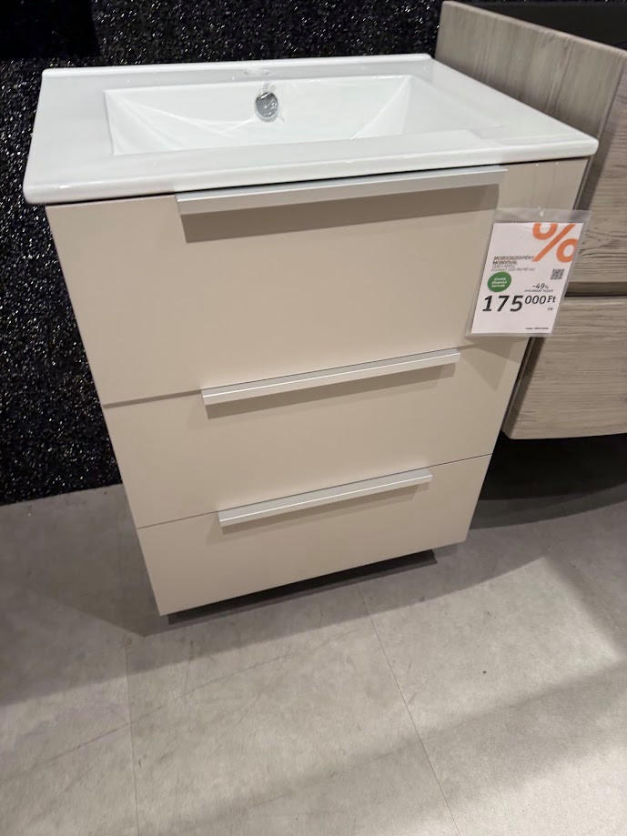 MOSDÓSZEKRÉNY MOSDÓVAL KÖLN-BUDAÖRS OUTLET - Welnova