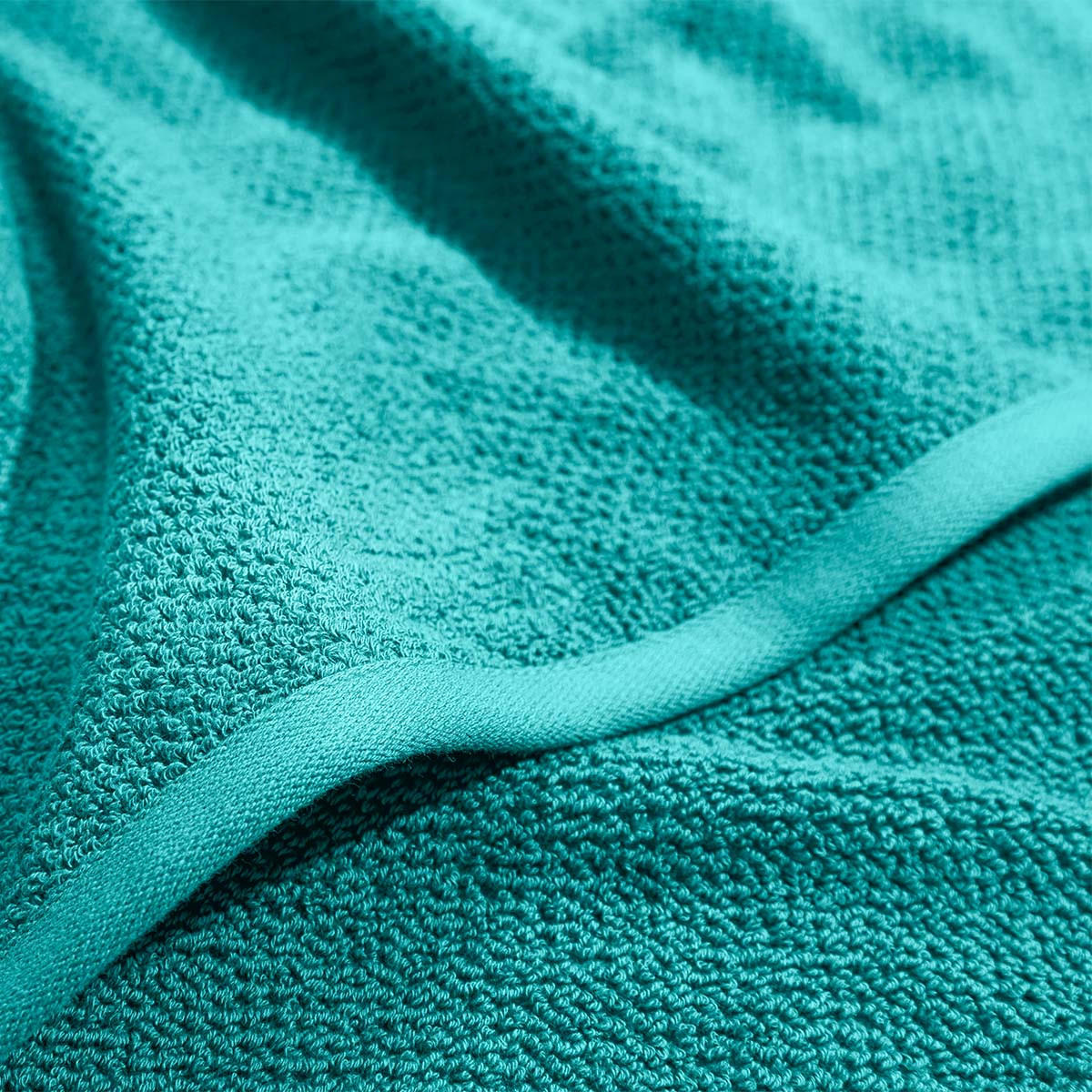 HANDTUCH Selection 4er-Set - Türkis, Textil (50/100cm) - Ross