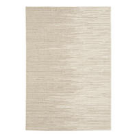 DESIGN Teppich für Innen- und Außenbereich beige - Beige, Textil (160/230cm) - AFK Living