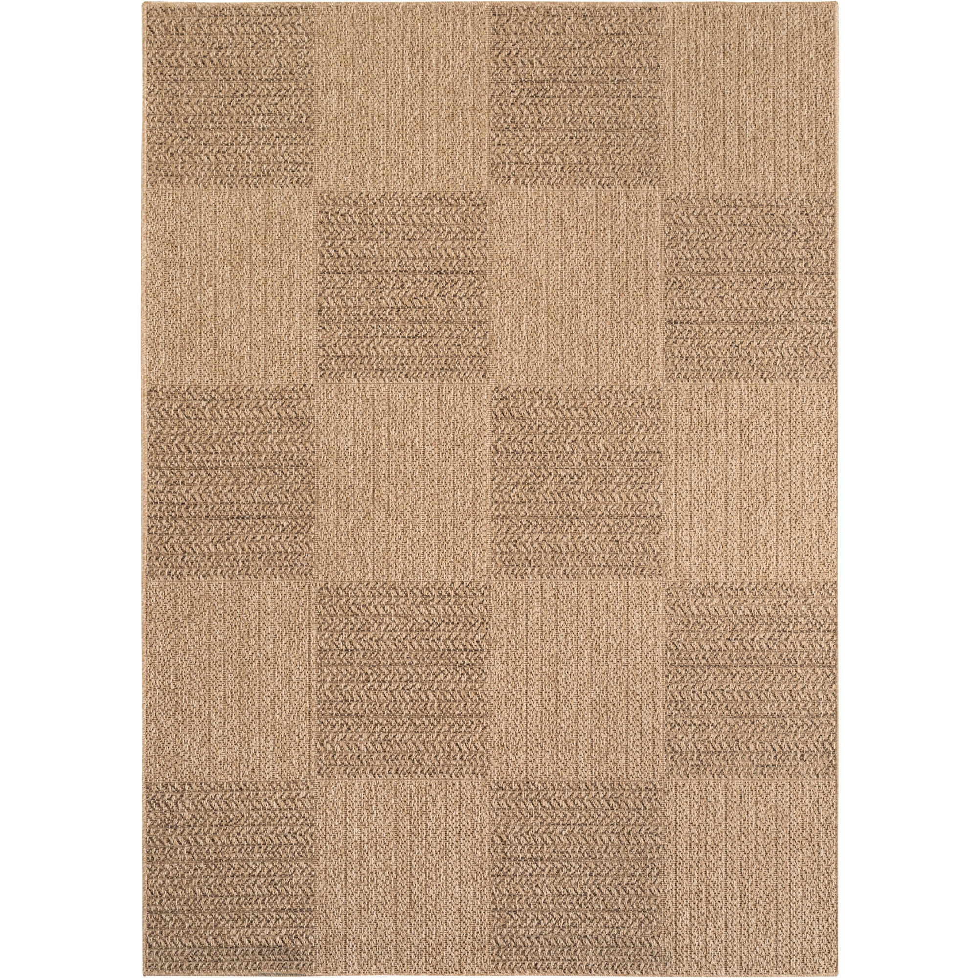 Villa Möbel Outdoorteppich Beige 280x370 cm