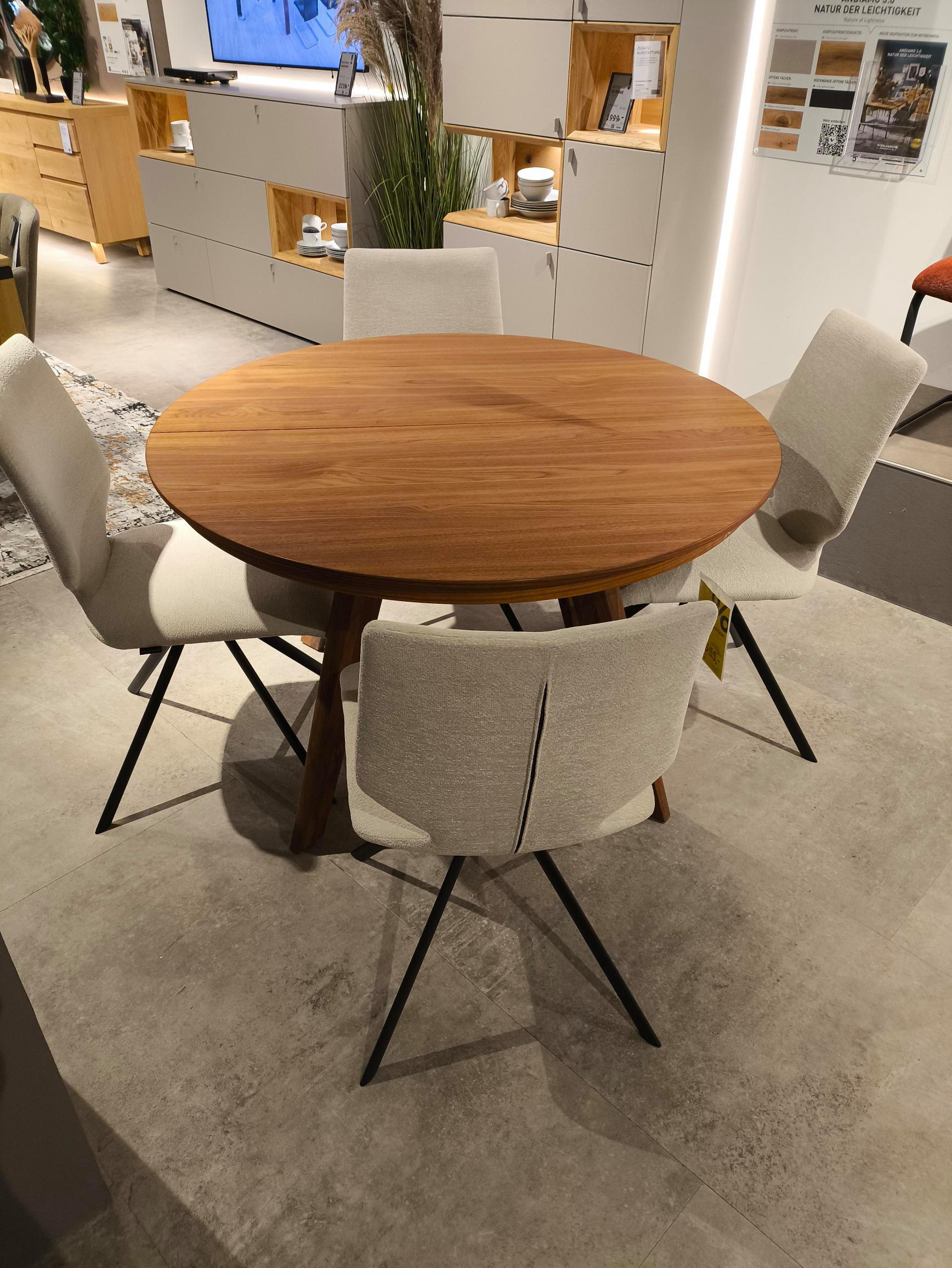 Tischgruppe Concret - Venjakob