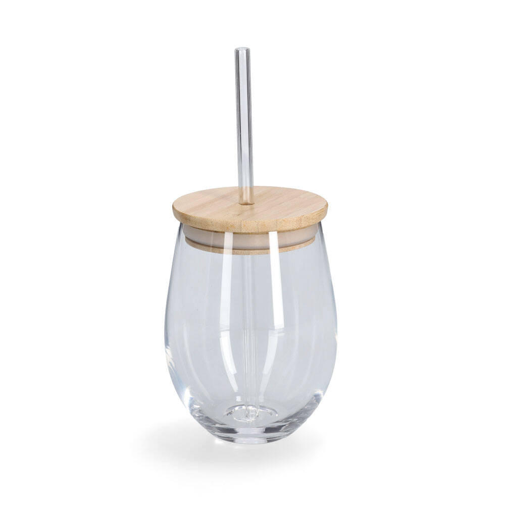 TRINKGLAS 500 ml - Transparent, Glas (500L)