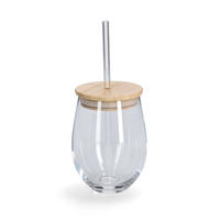 TRINKGLAS 500 ml - Transparent, Glas (500L)