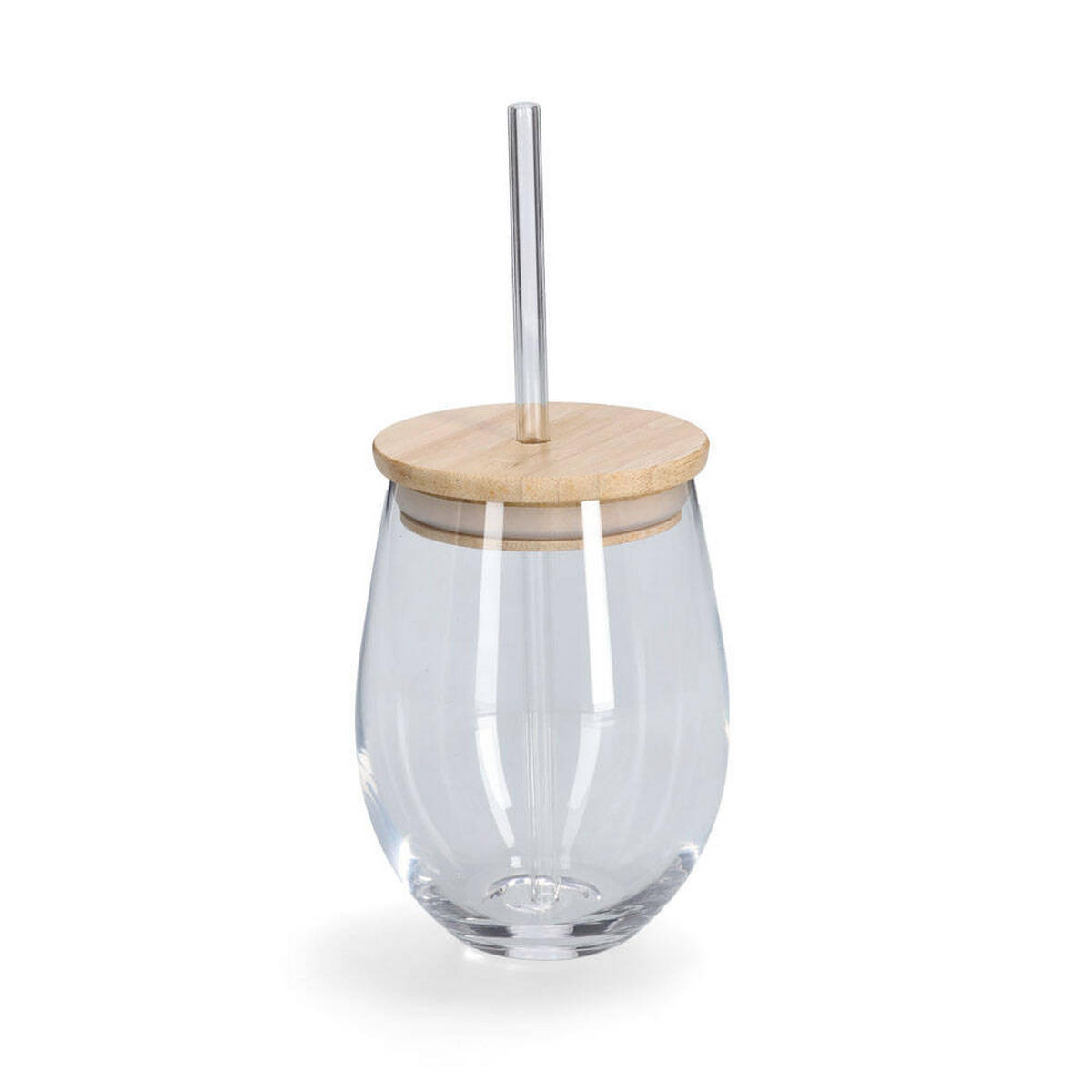 TRINKGLAS 500 ml - Transparent, Glas (500L)