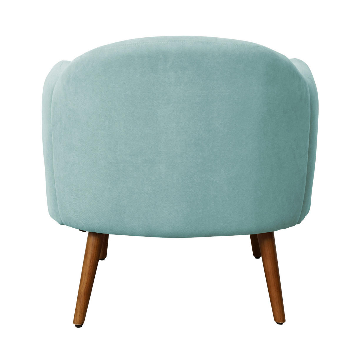 LOUNGESESSEL JOHAN Grün-Blau - Grün, Textil (60/79/68cm) - SVITA